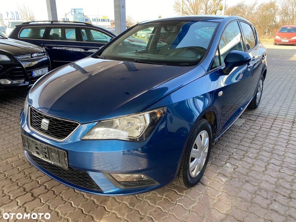 Seat Ibiza 1.2 12V Style Viva - 14