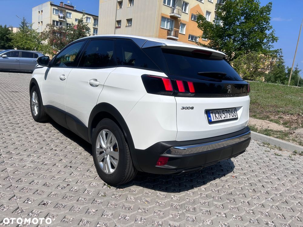 Peugeot 3008 BlueHDi 130 Stop & Start EAT8 Active - 8