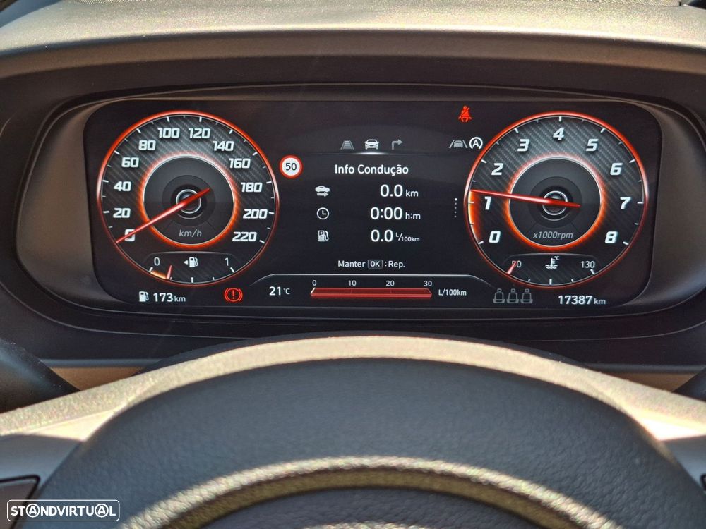 Hyundai Bayon 1.0 T-GDI Premium (TT) - 12