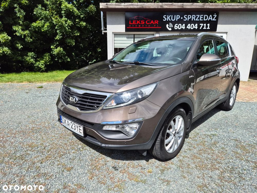 Kia Sportage - 13