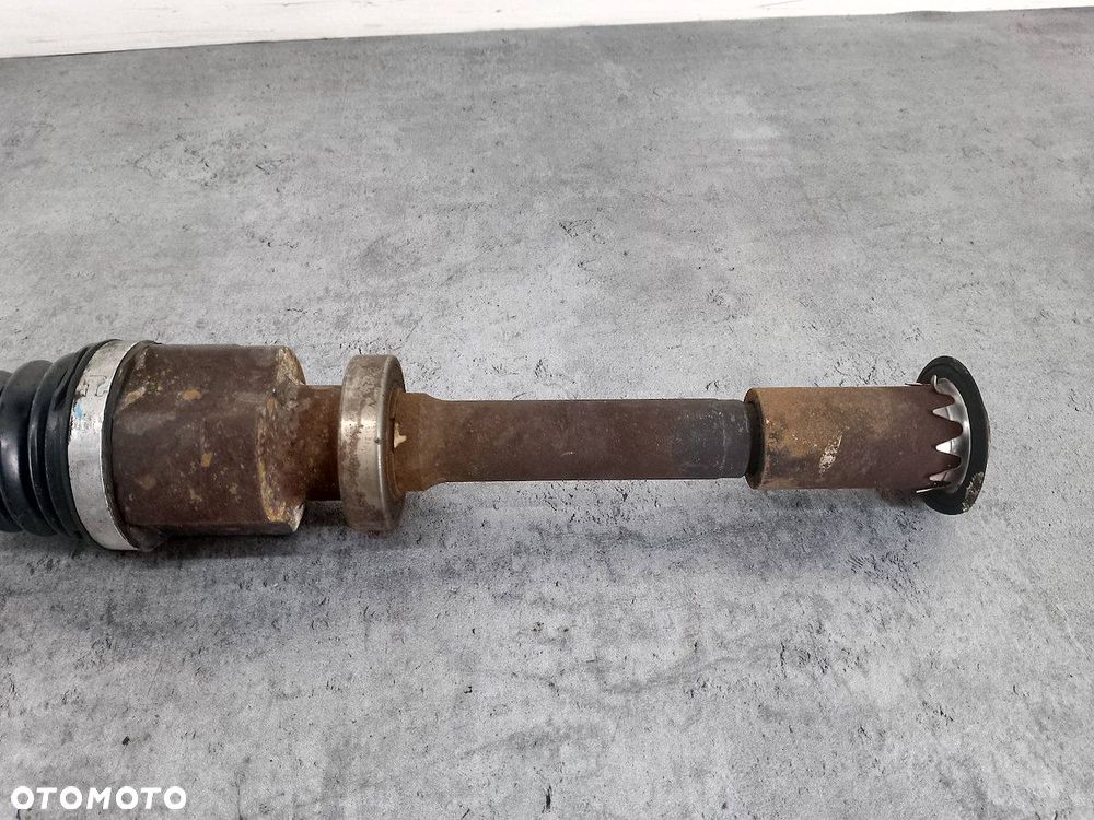 PÓŁOŚ PRAWA PRZÓD AUTOMAT RENAULT SCENIC I LIFT 1.9 DCI - 4