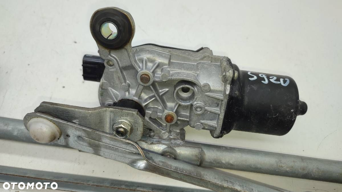 MECHANIZM SILNICZEK WYCIERACZEK PRZÓD PRZEDNI RENAULT KADJAR - 2
