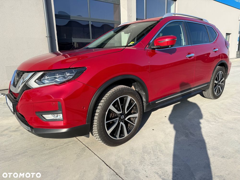 Nissan X-Trail 1.3 DIG-T Tekna 2WD DCT - 2