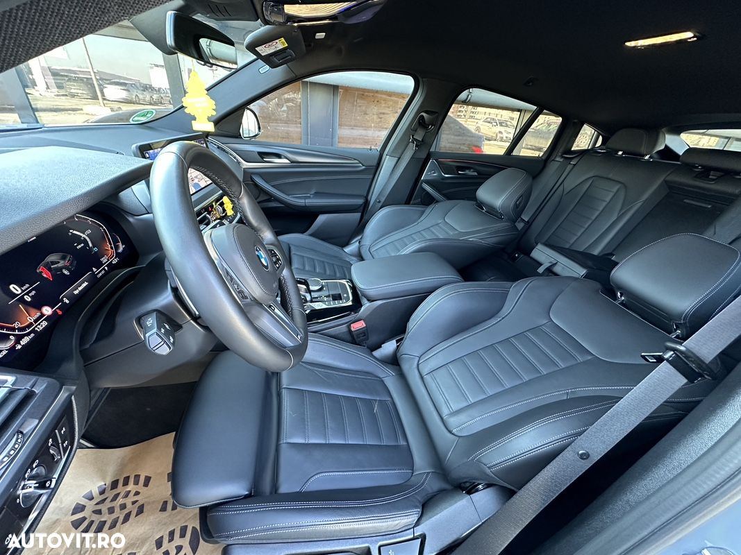 BMW X4 xDrive30d AT MHEV - 21