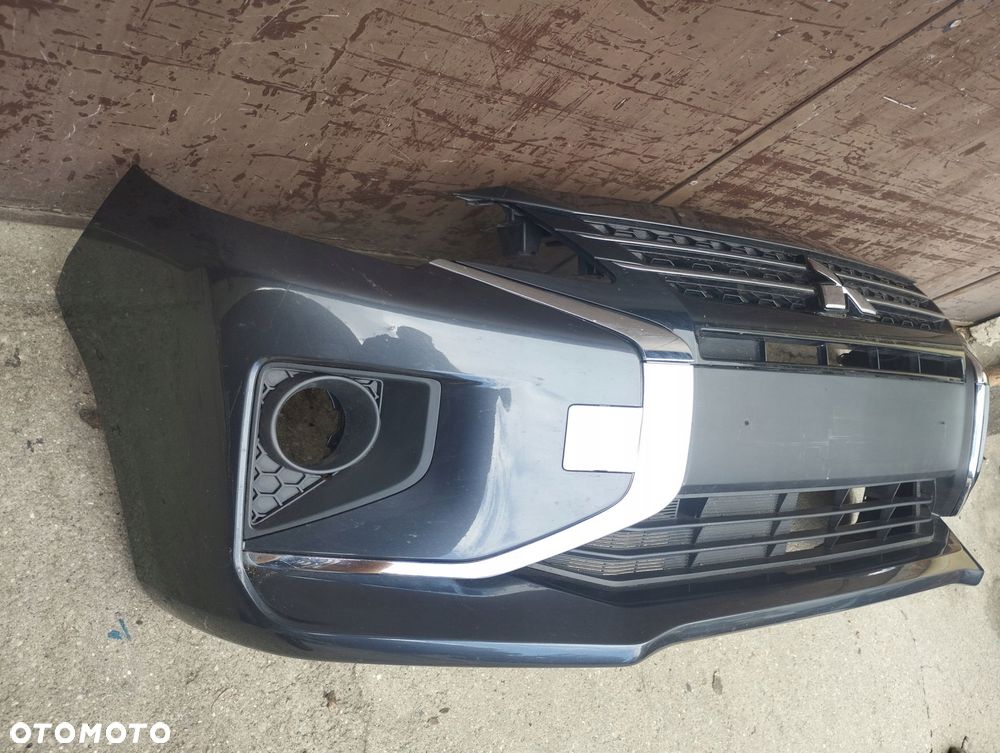 zderzak przód mitsubishi space star ii lift 2020-^ - 2