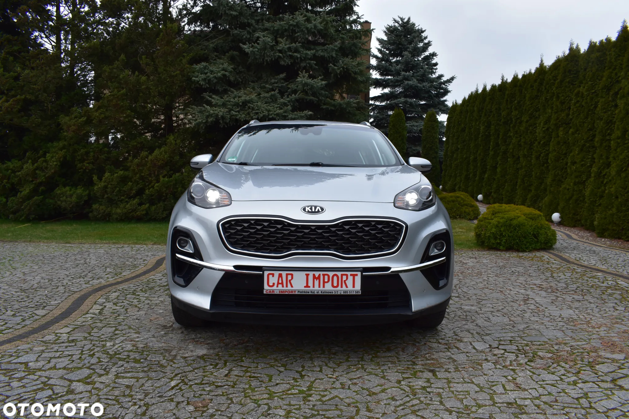 Kia Sportage 1.6 CRDI L Business Line Plus 4WD - 30