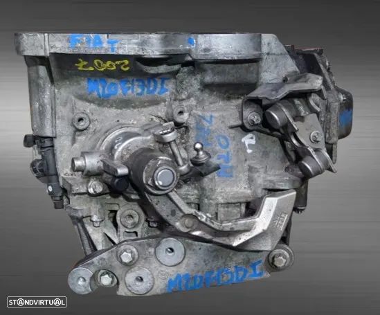 Caixa de velocidades Fiat Ref: M20F13DI - 3