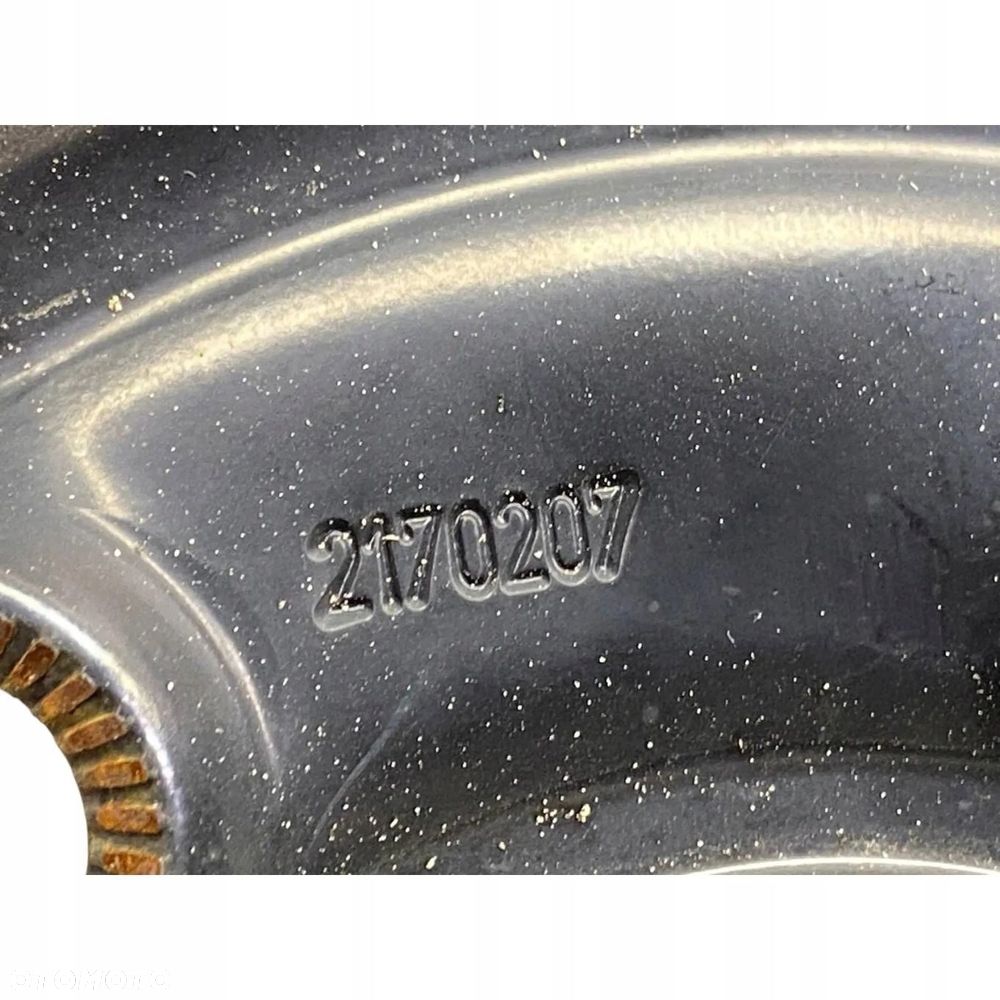 KOŁO DOJAZDOWE MERCEDES CLK W209 C-KLASA W203 125/80R17 2044000402 - 13