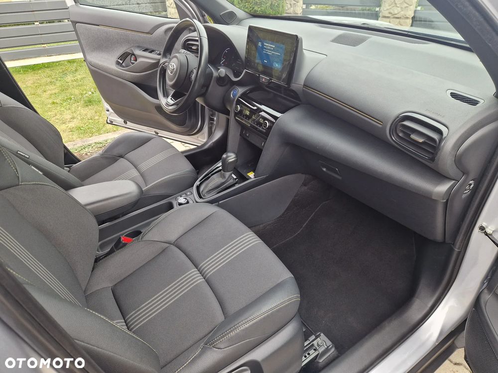 Toyota Yaris Cross Hybrid 1.5 Adventure 4x4 - 37