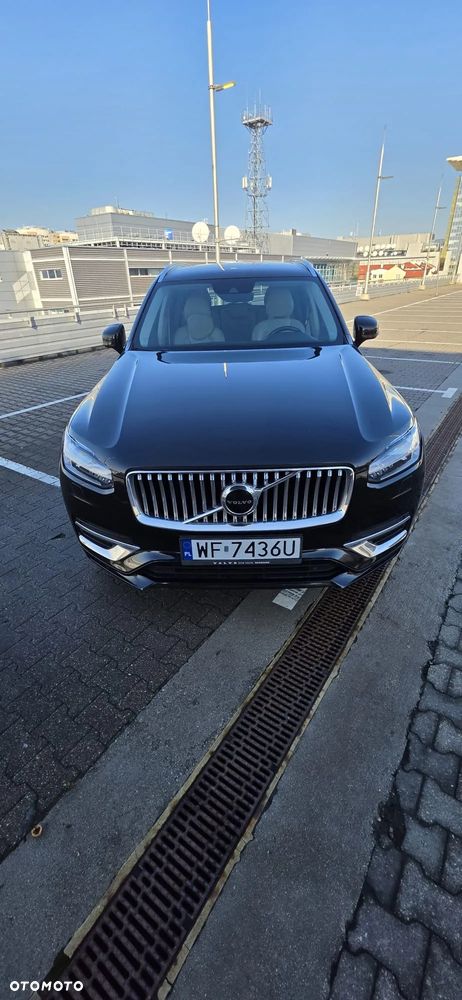 Volvo Xc 90 2020 photo 3