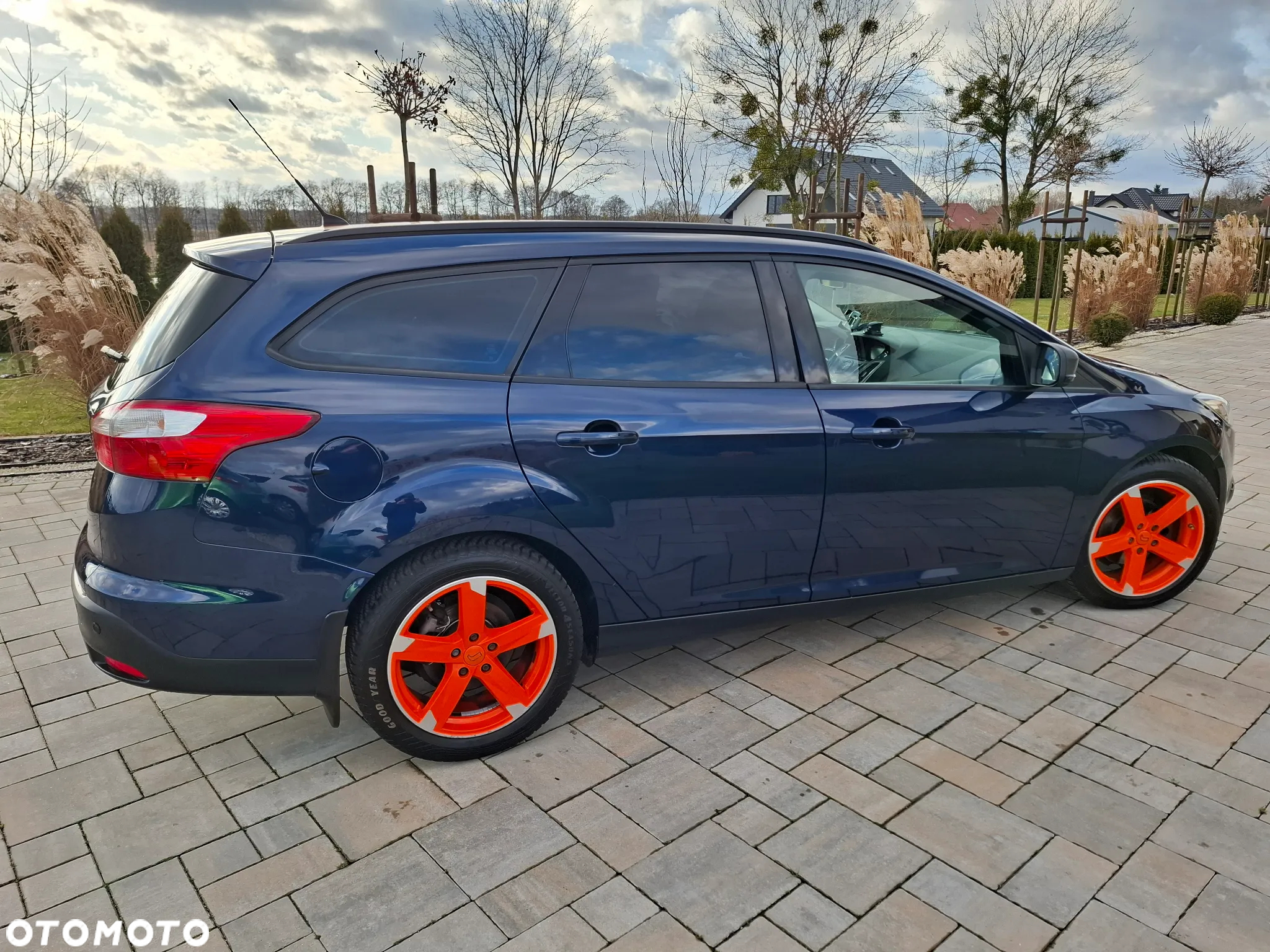 Ford Focus Turnier 1.6 TDCi DPF Champions Edition - 23