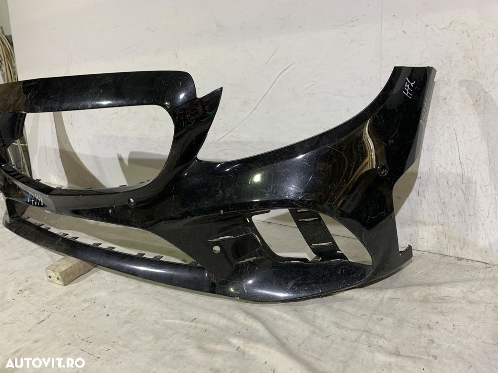 Bara fata Mercedes C-Class W205 AMG facelift, 2019, 2020, 2021, 2022, 2023, A2058856002. - 2