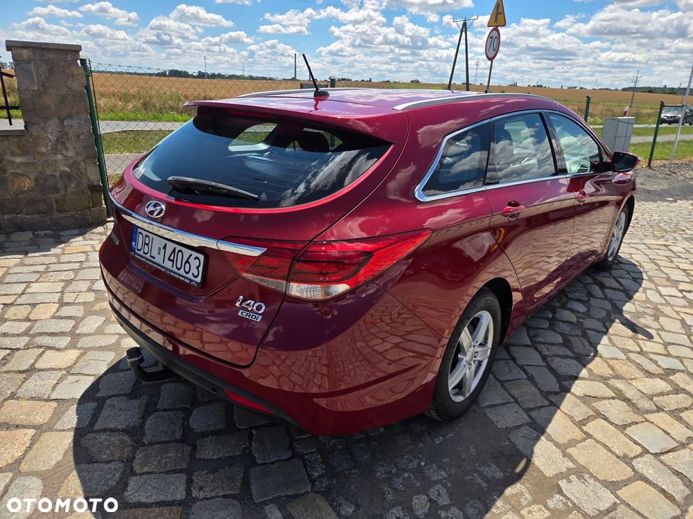 Hyundai i40 1.7 CRDi Comfort + - 7