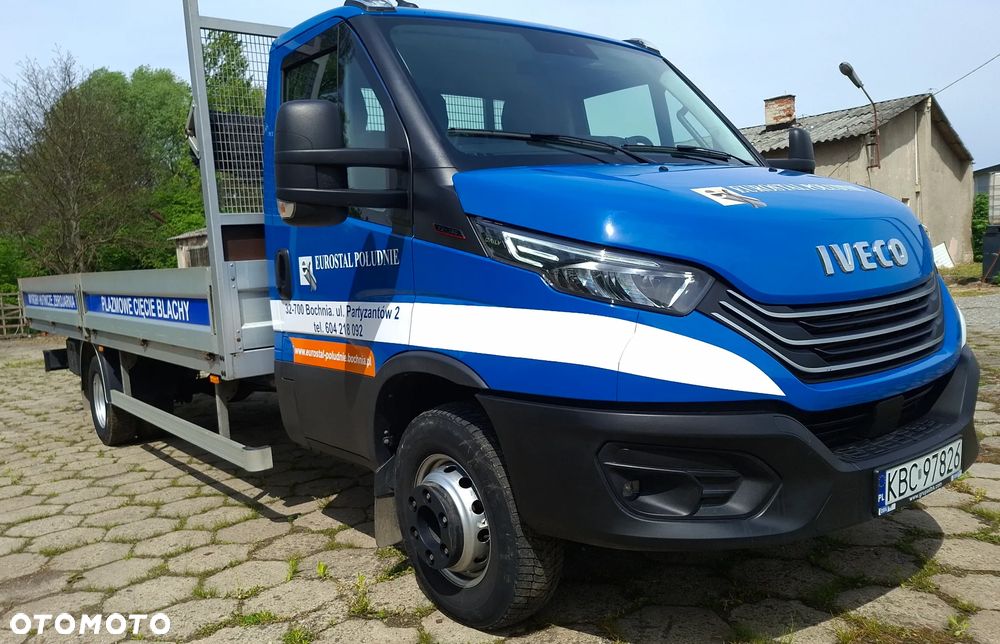Iveco DAILY - 1