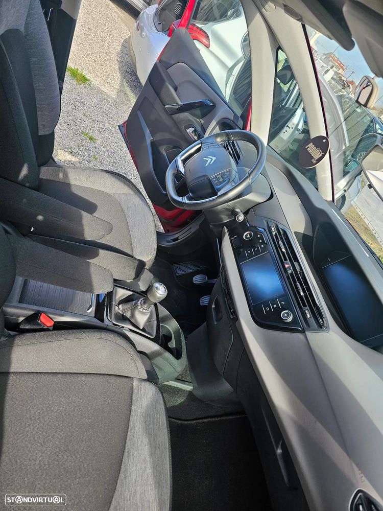 Citroën C4 Picasso 1.2 PureTech Feel - 10