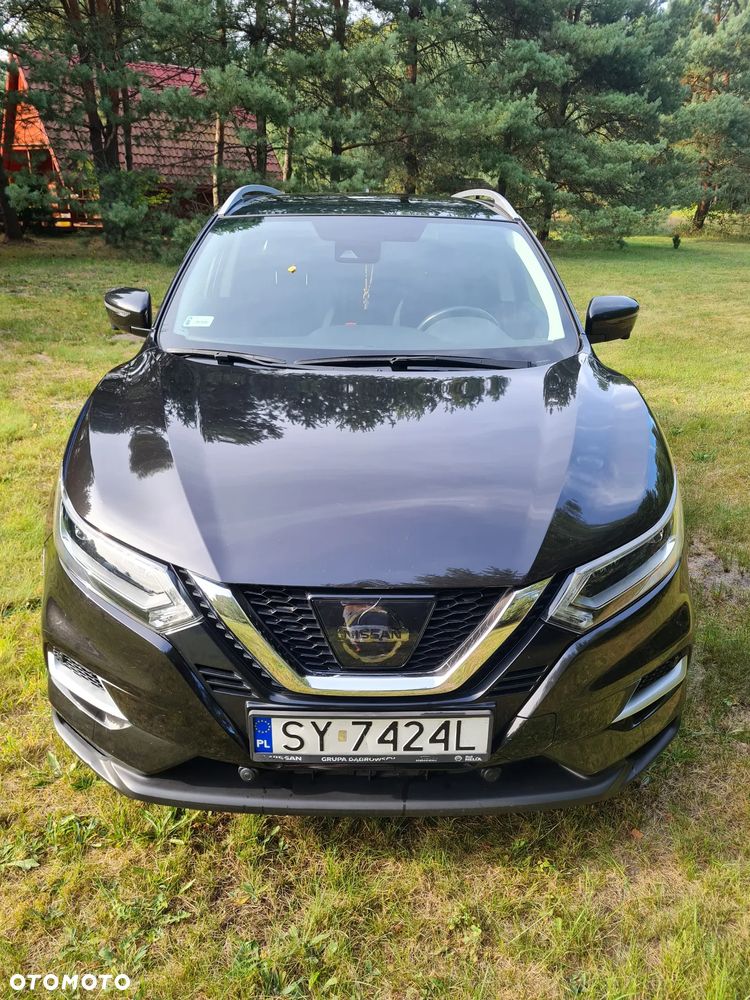 Nissan Qashqai 1.6 DIG-T N-Connecta - 10