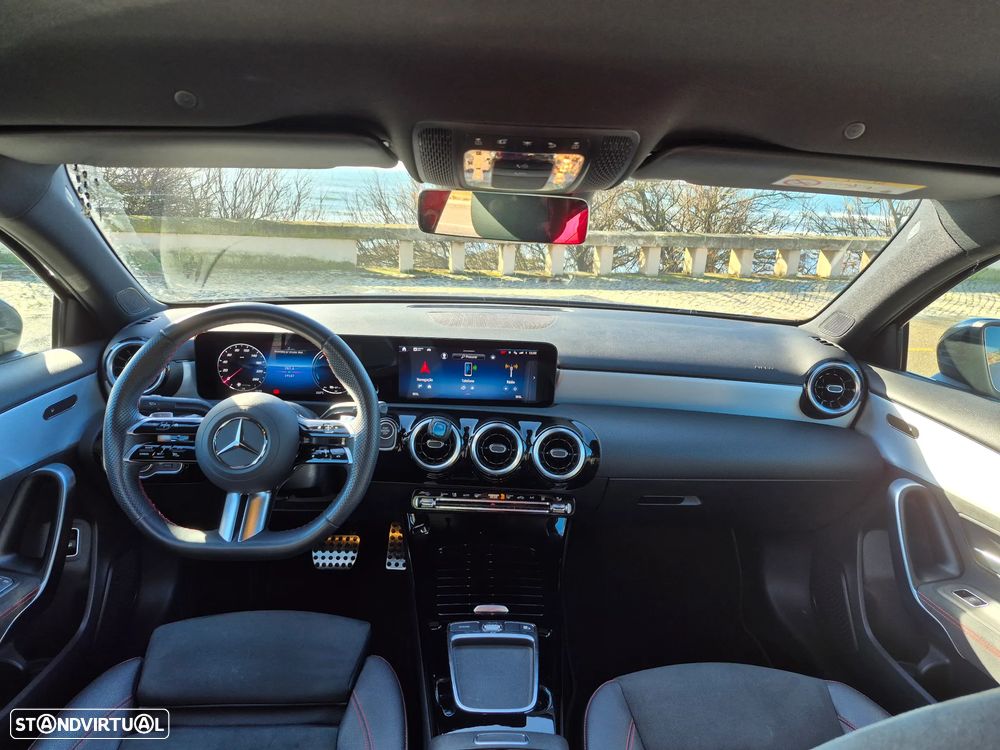 Mercedes-Benz A 250 Limousine e - 6