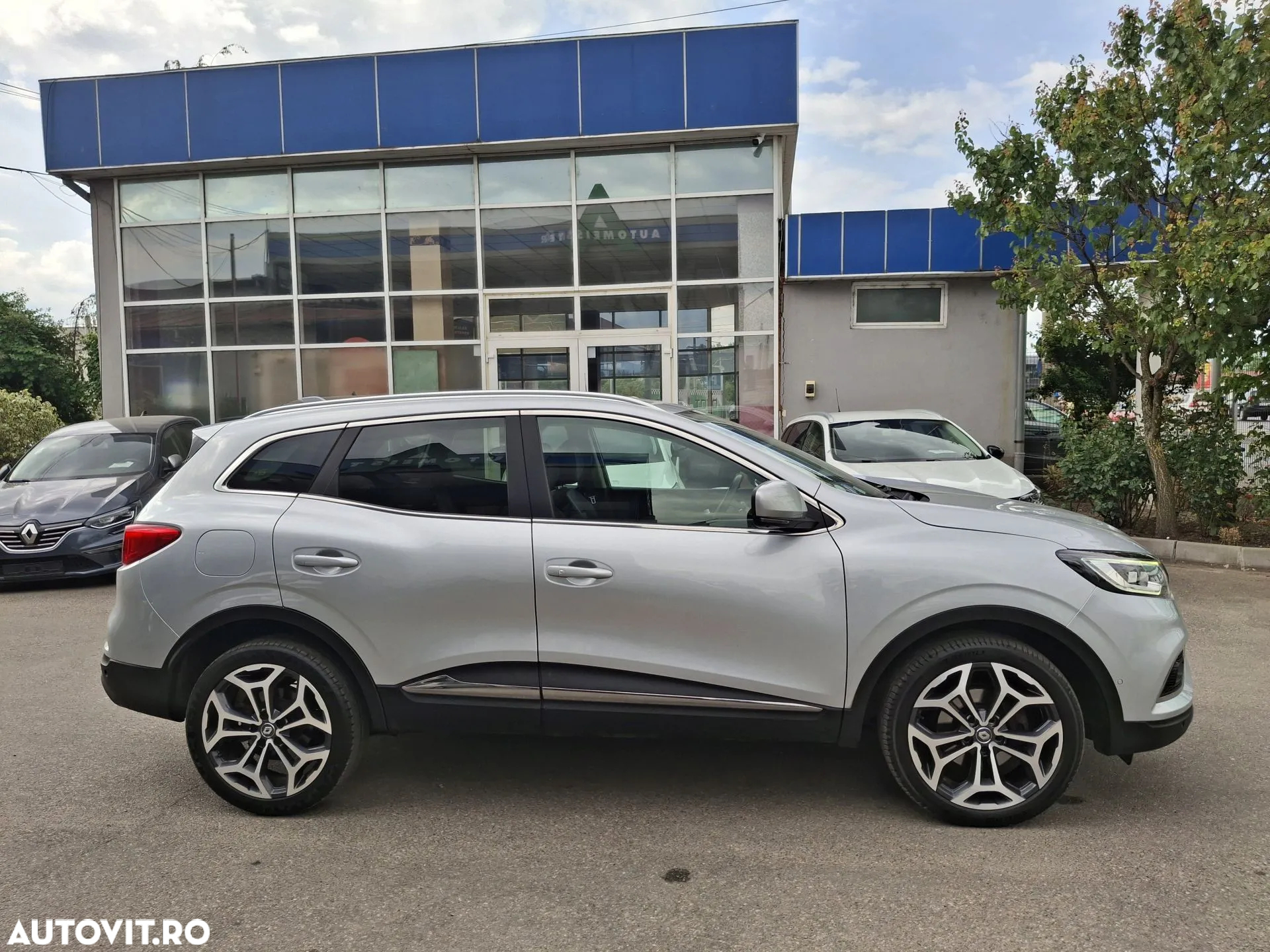Renault Kadjar TCe EDC GPF Intens - 21