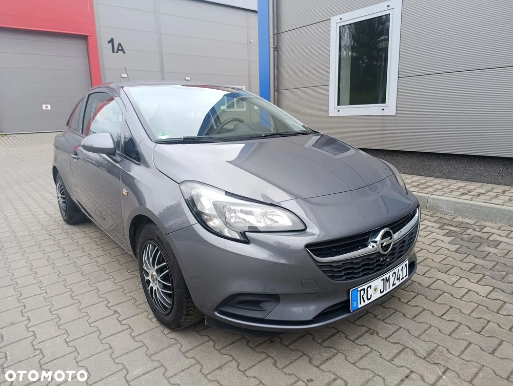 Opel Corsa 1.2 16V Essentia - 25