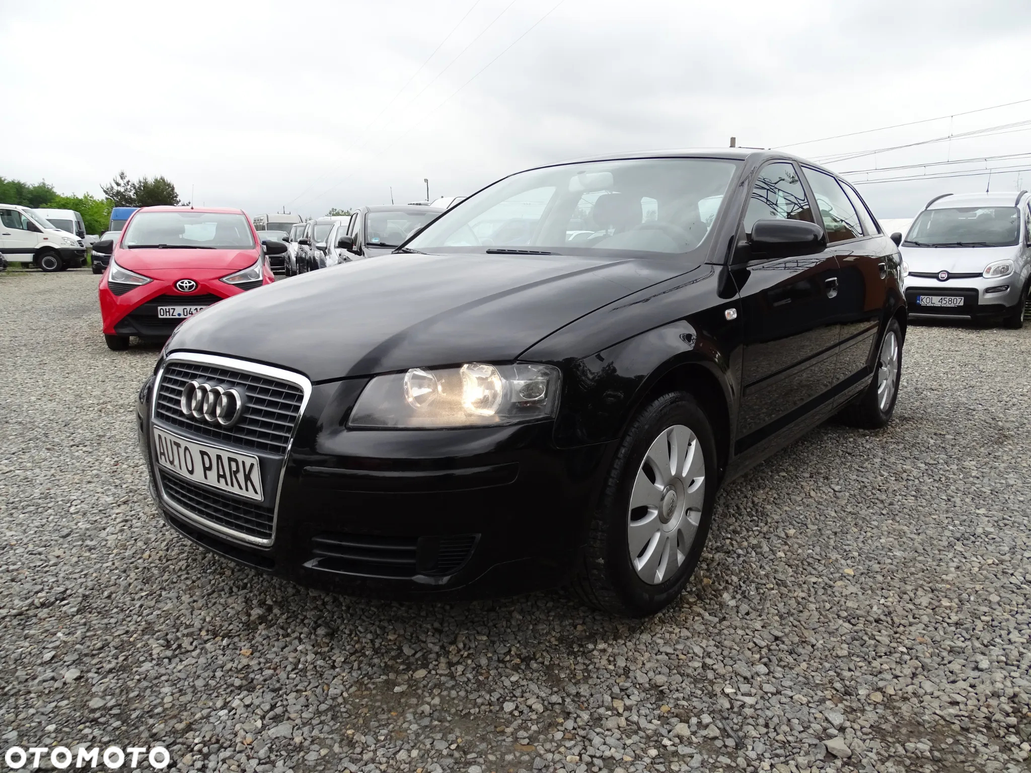 Audi A3 1.9 TDI DPF Attraction - 3