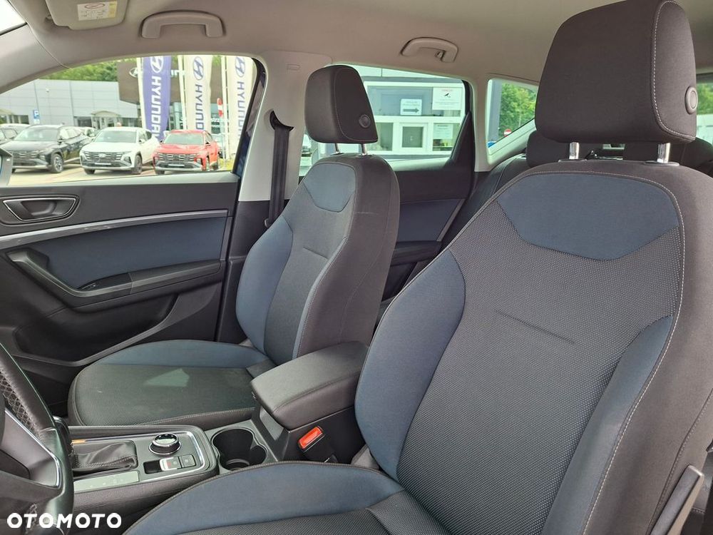 Seat Ateca 1.4 ECO TSI Style S&S 4Drive DSG - 23