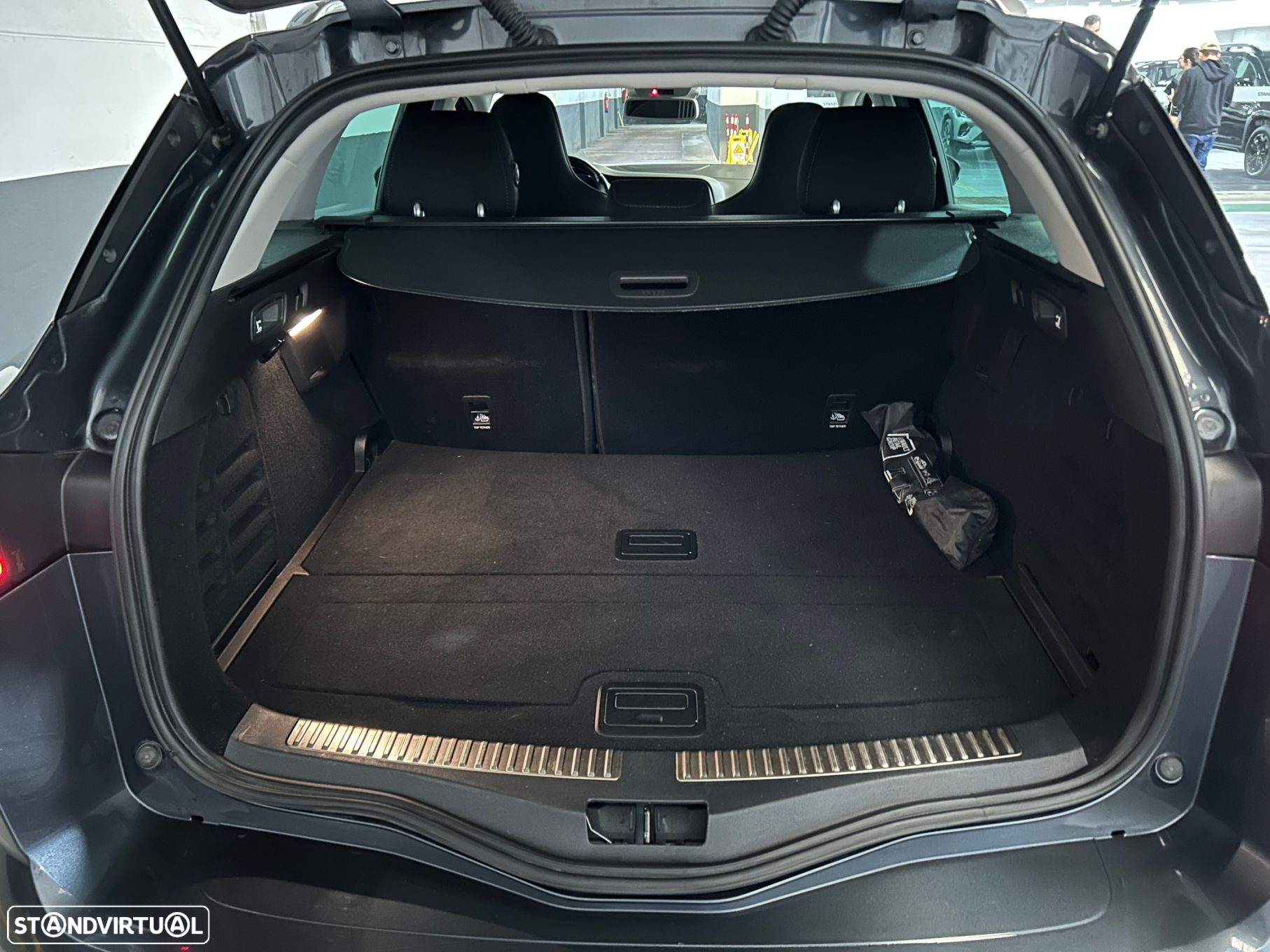 Renault Mégane Sport Tourer 1.5 Blue dCi GT Line - 17