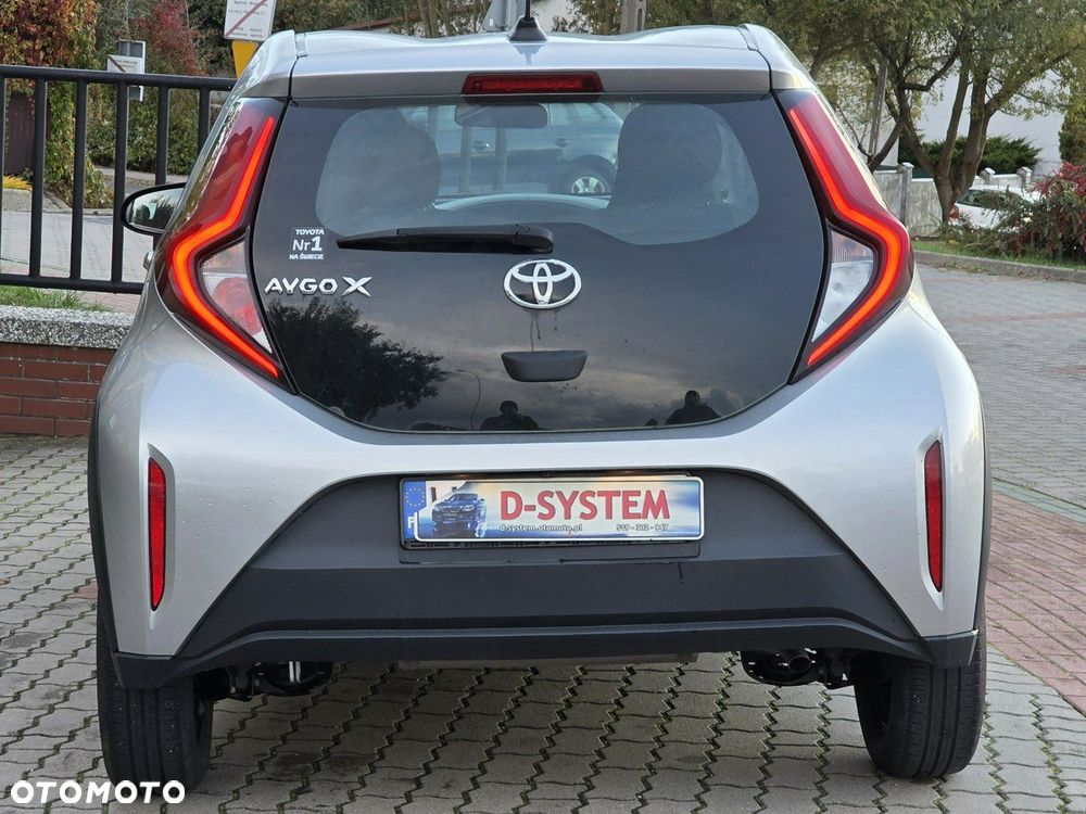 Toyota Aygo X 1.0 VVT-i Comfort - 10
