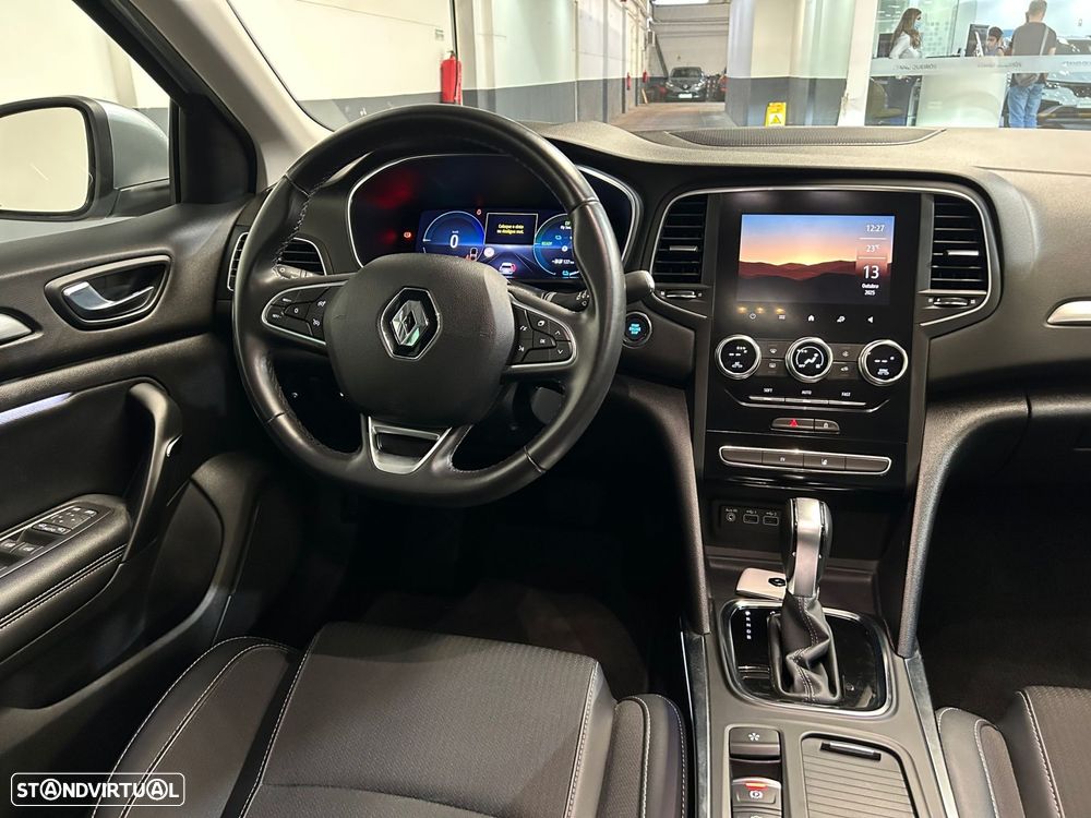 Renault Mégane Sport Tourer 1.6 E-Tech Plug-In Intens - 22