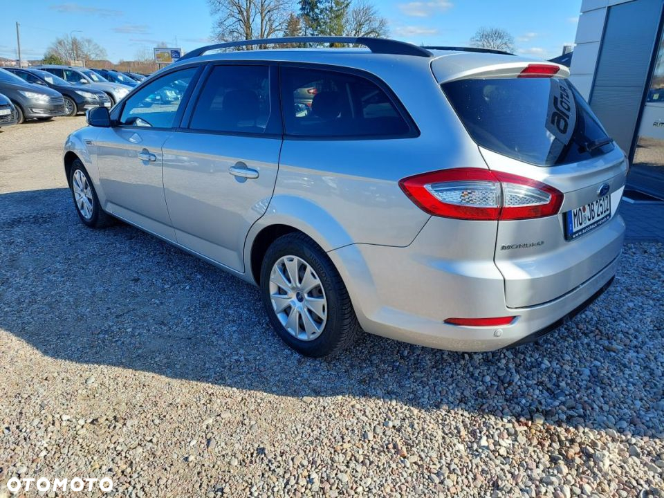 Ford Mondeo 1.6 Eco Boost Trend - 8