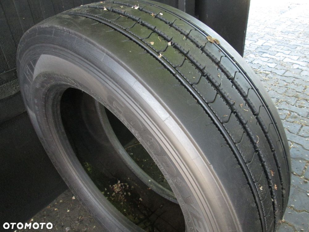 Opona ciężarowa 295/60/22.5 Goodyear. Opony ciężarowe - 3