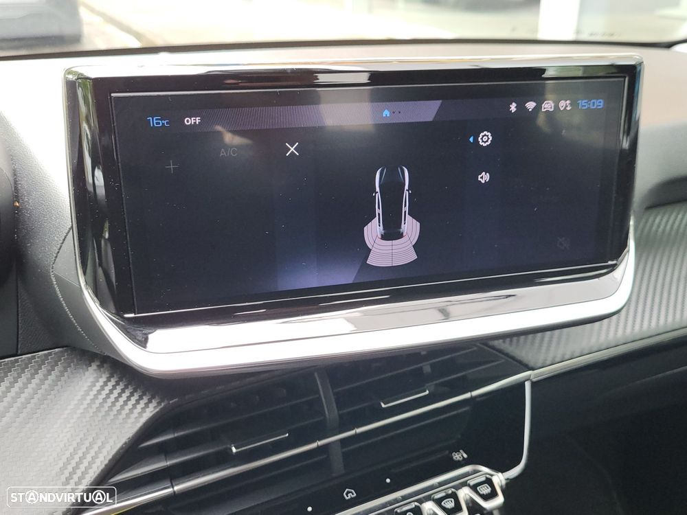 Peugeot 208 1.2 PureTech Active Pack - 14