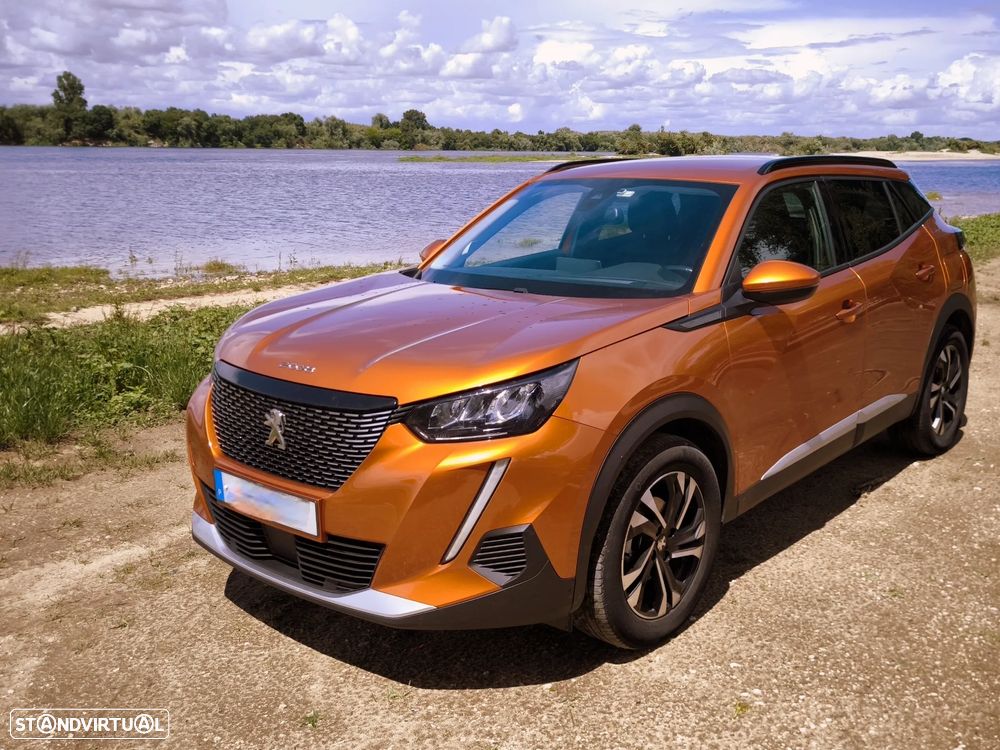 Peugeot 2008 PureTech 130 EAT8 Allure - 1