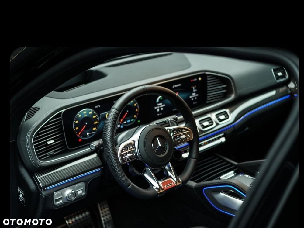 Mercedes-Benz GLS AMG 63 4-Matic+ - 10