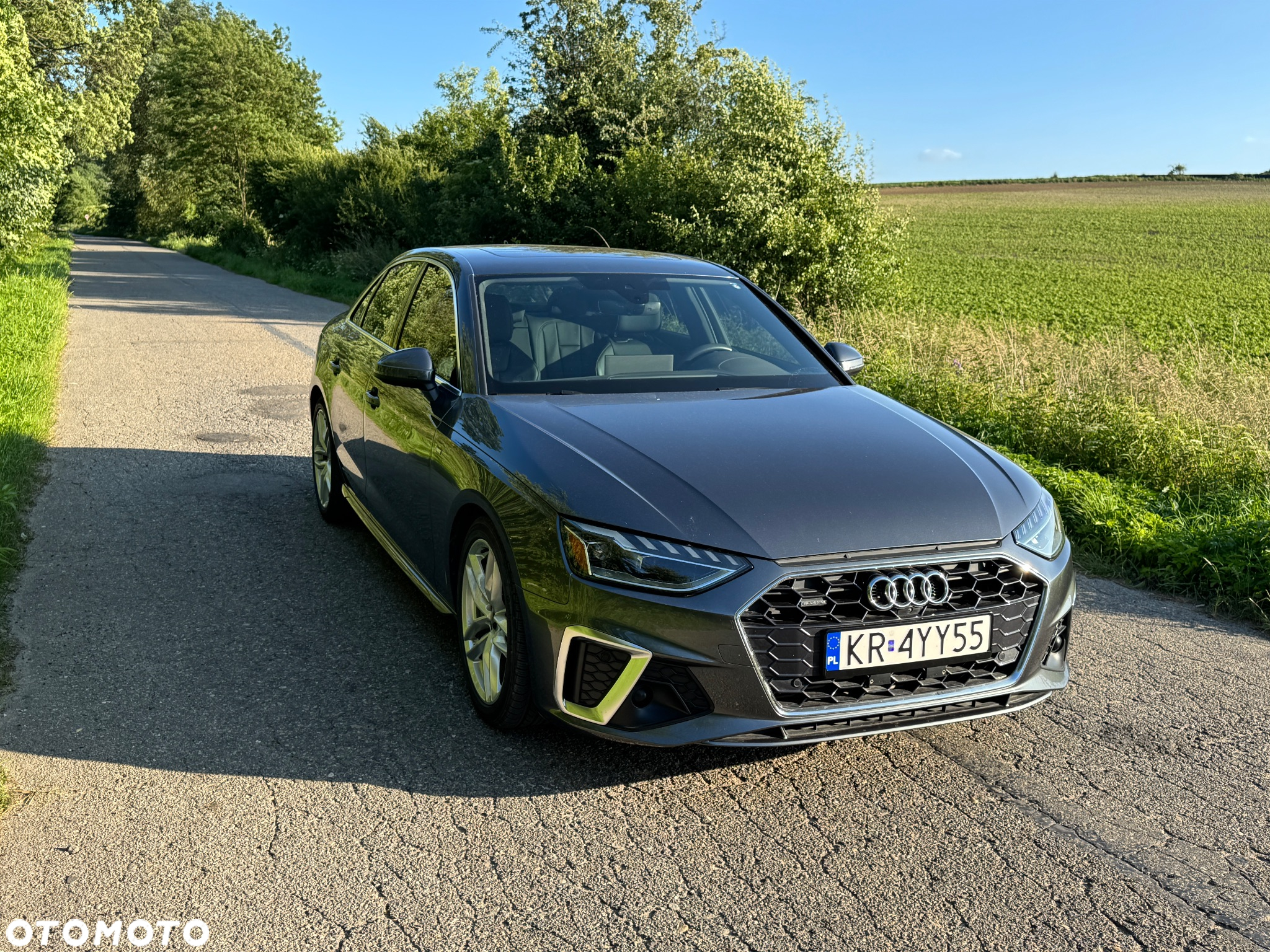 Audi A4 45 TFSI quattro S tronic S line - 5