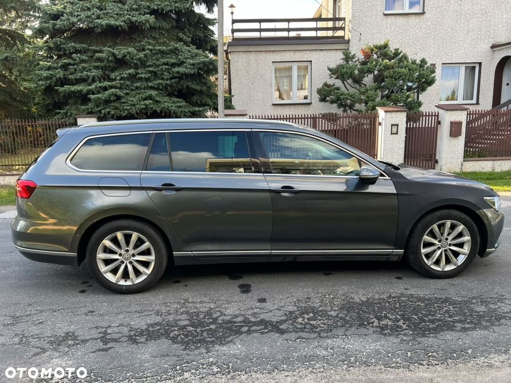Volkswagen Passat - 10