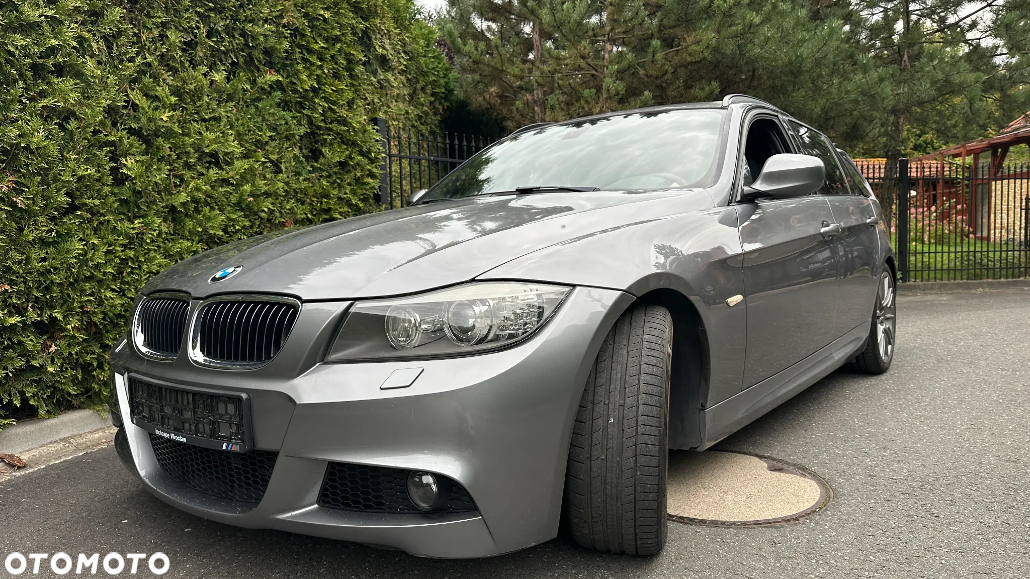 BMW Seria 3 320d M Sport EU6 - 36