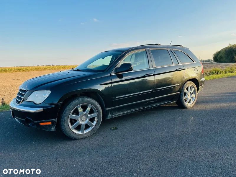 Chrysler Pacifica - 4
