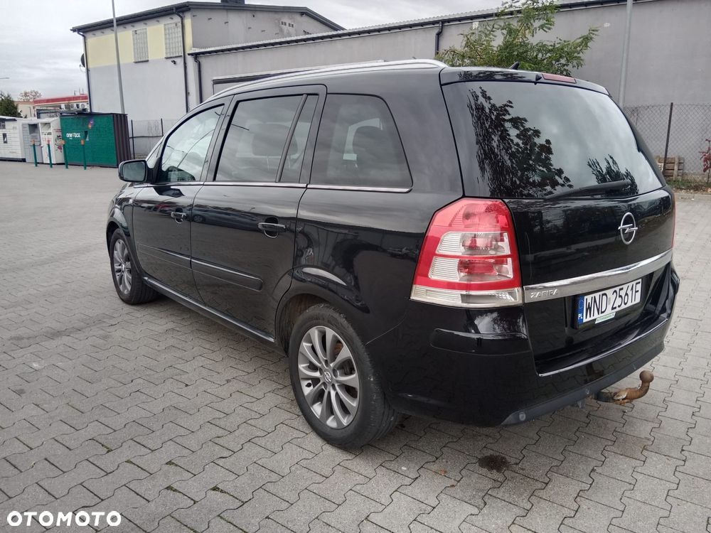 Opel Zafira 1.8 Active - 10