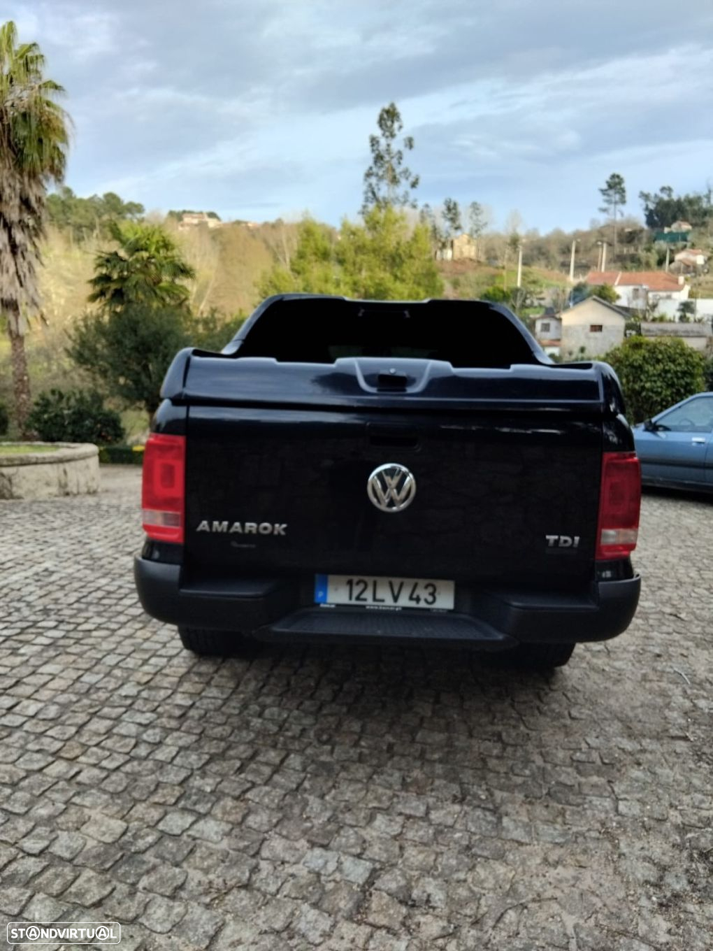 VW Amarok - 5