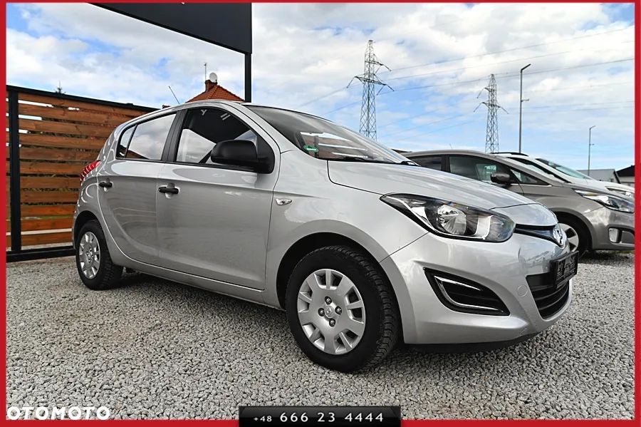 Hyundai i20 1.2 Trend - 7