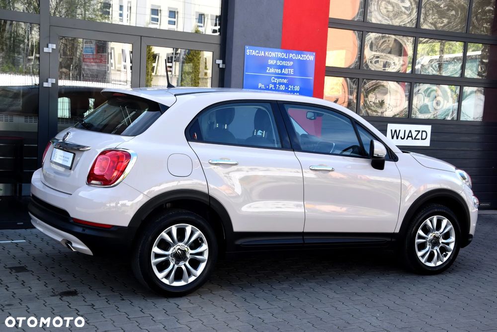Fiat 500X 1.4 MultiAir Lounge - 13