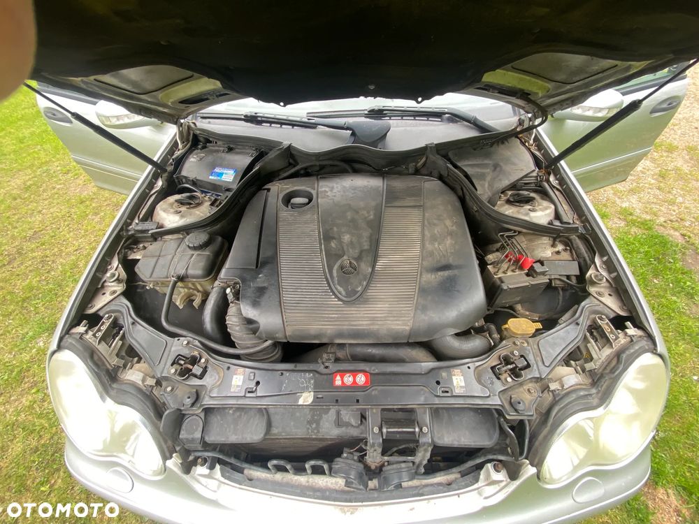 Mercedes-Benz Klasa C - 10