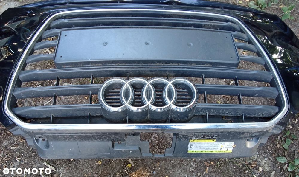 Zderzak przód przedni audi A3 8V 12-16r - 6