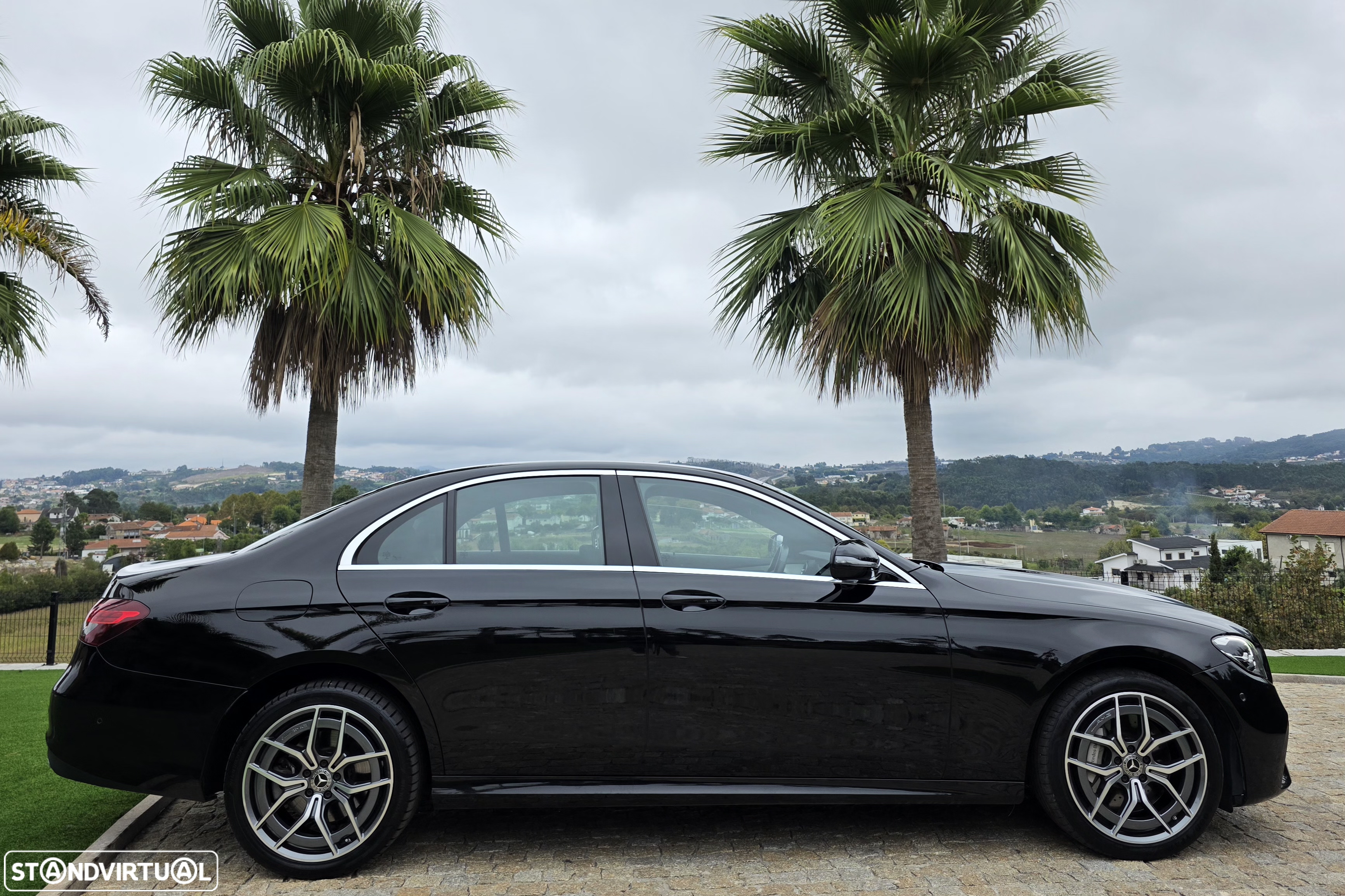 Mercedes-Benz E 300 de - 12