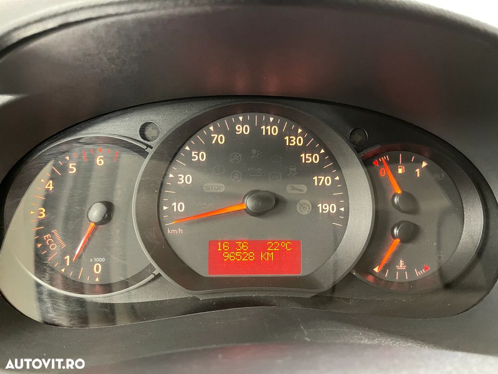 Renault Kangoo - 18