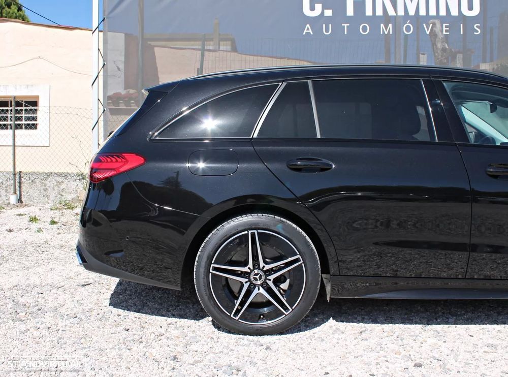 Mercedes-Benz C 300 de T 9G-TRONIC AMG Line - 7