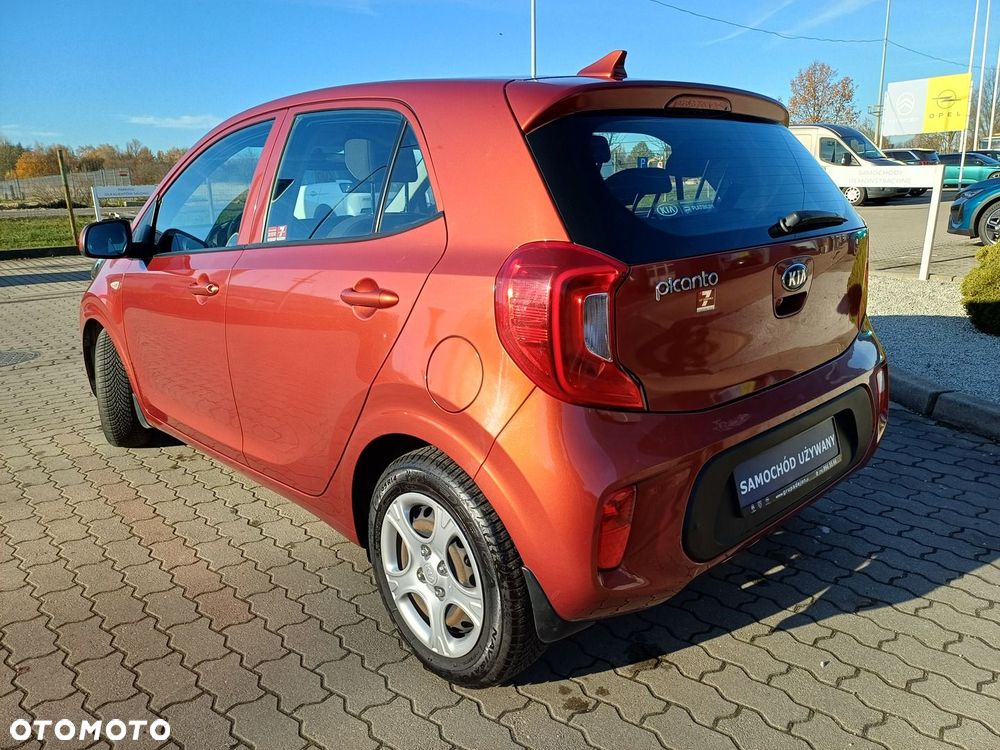 Kia Picanto 1.2 GT Line - 4