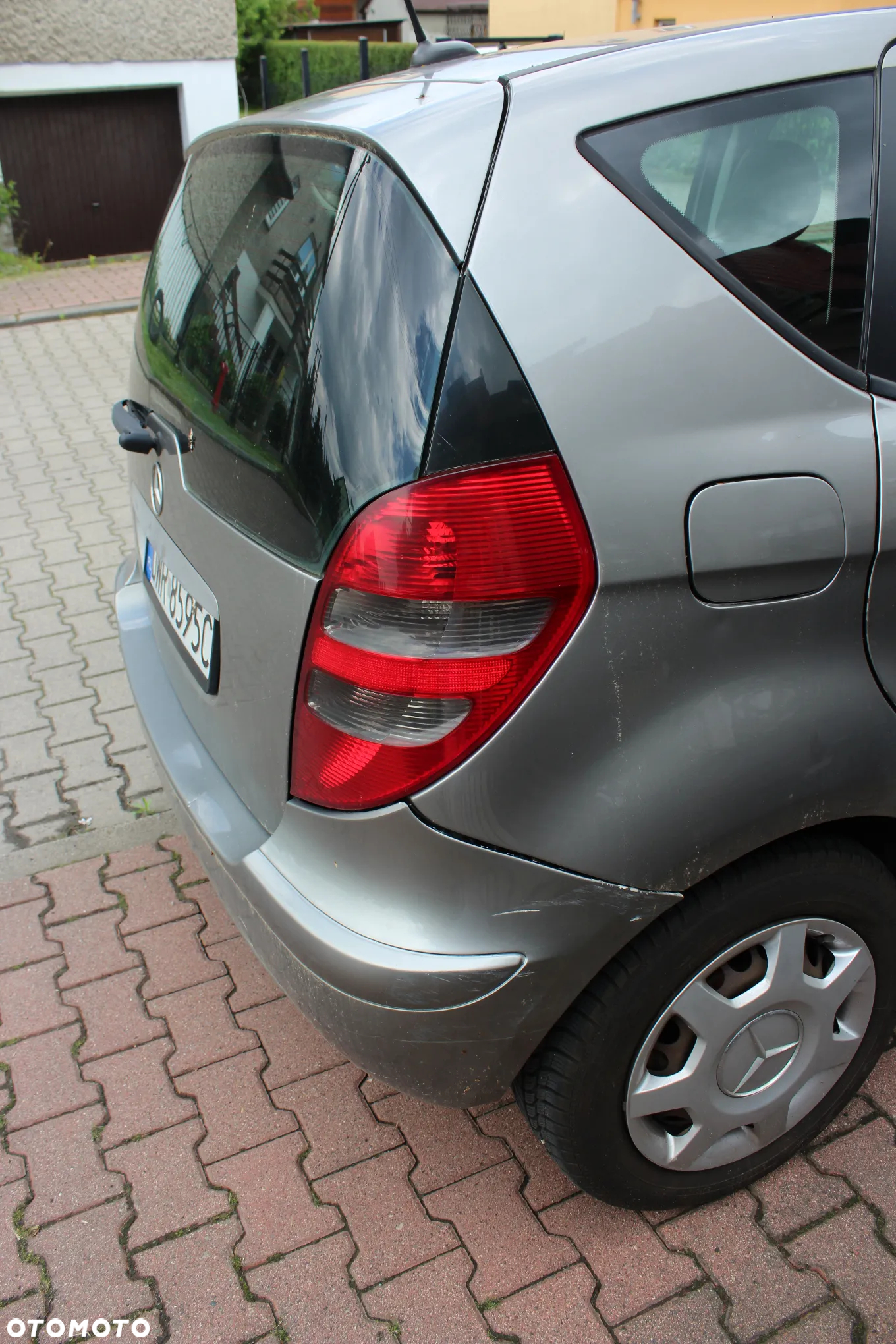 Mercedes-Benz Klasa A 180 CDI Avantgarde - 6