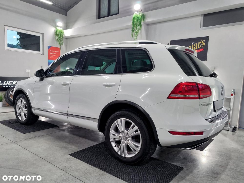 Volkswagen Touareg 3.0 V6 TDI BMT - 8
