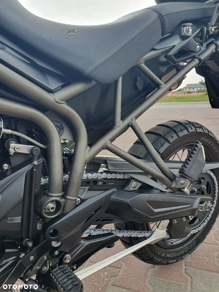 Triumph Tiger - 9